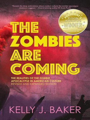 cover image of The Zombies Are Coming